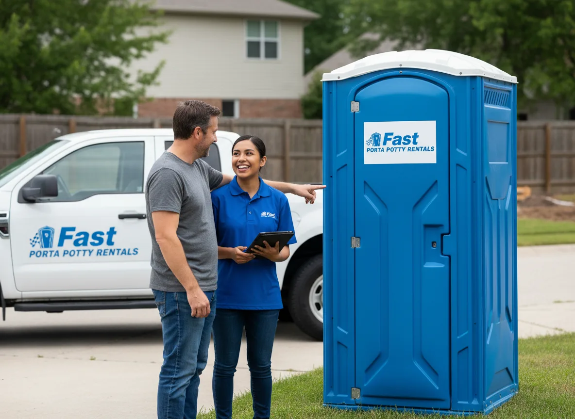 Standard Porta Potty Rentals Avella, PA FAQs